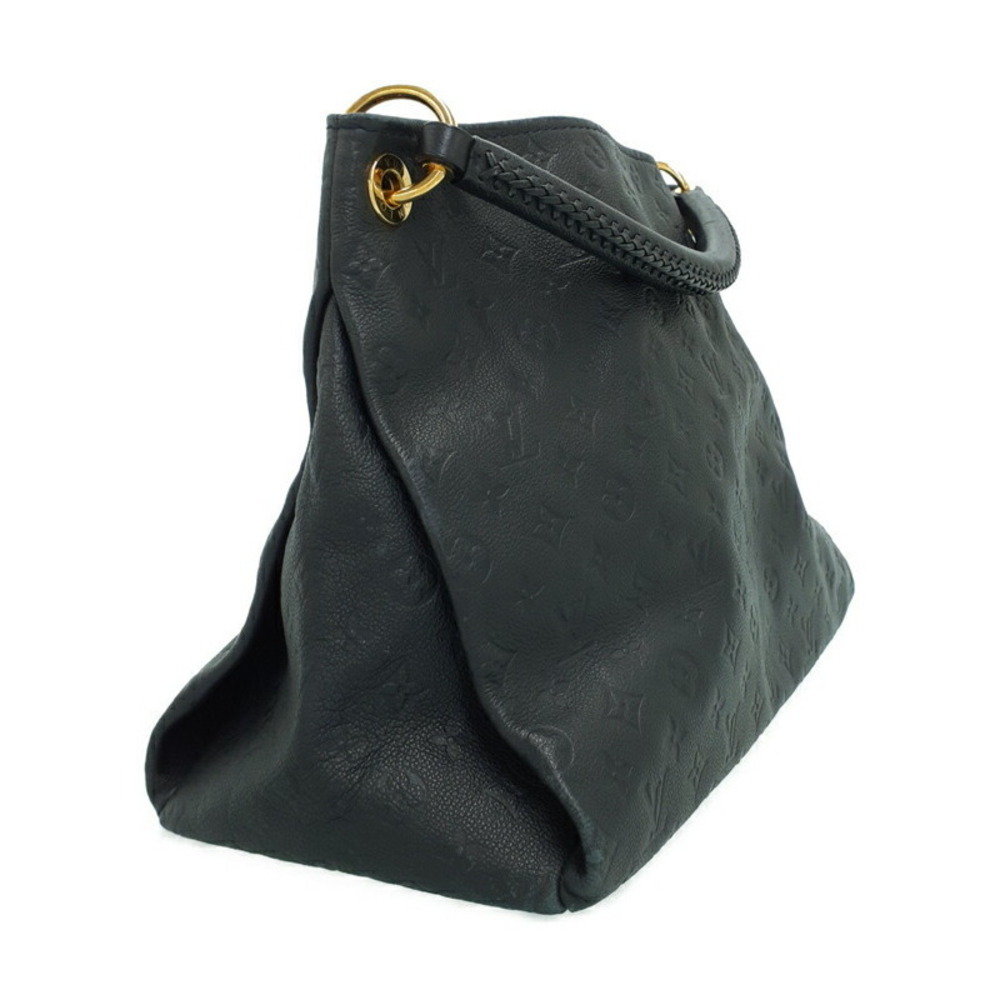 Louis Vuitton Semi Empreinte Bag Monogram Shoulder Artsy